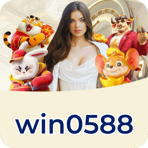 Login rápido no app win0588